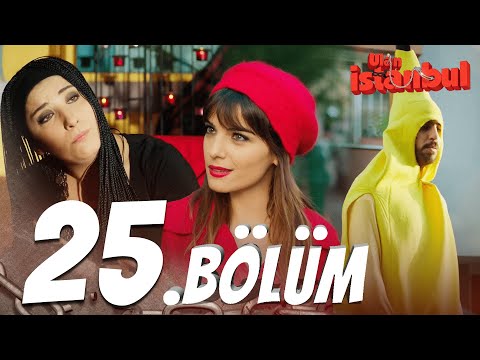 Ulan İstanbul 25. Bölüm - Full Bölüm