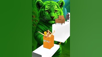 Squeezy Girl Epic Satisfying Gameplay! #151 🥸#shorts #gaming #youtubeshorts #squeezygirl