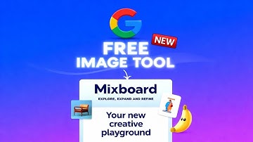🖼️ Mixboard by Google Labs: Instantly Create Unlimited AI Images | Free Nano Banana Tool