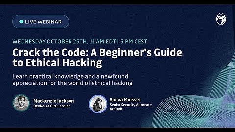Crack the code a beginners guide to ethical hacking