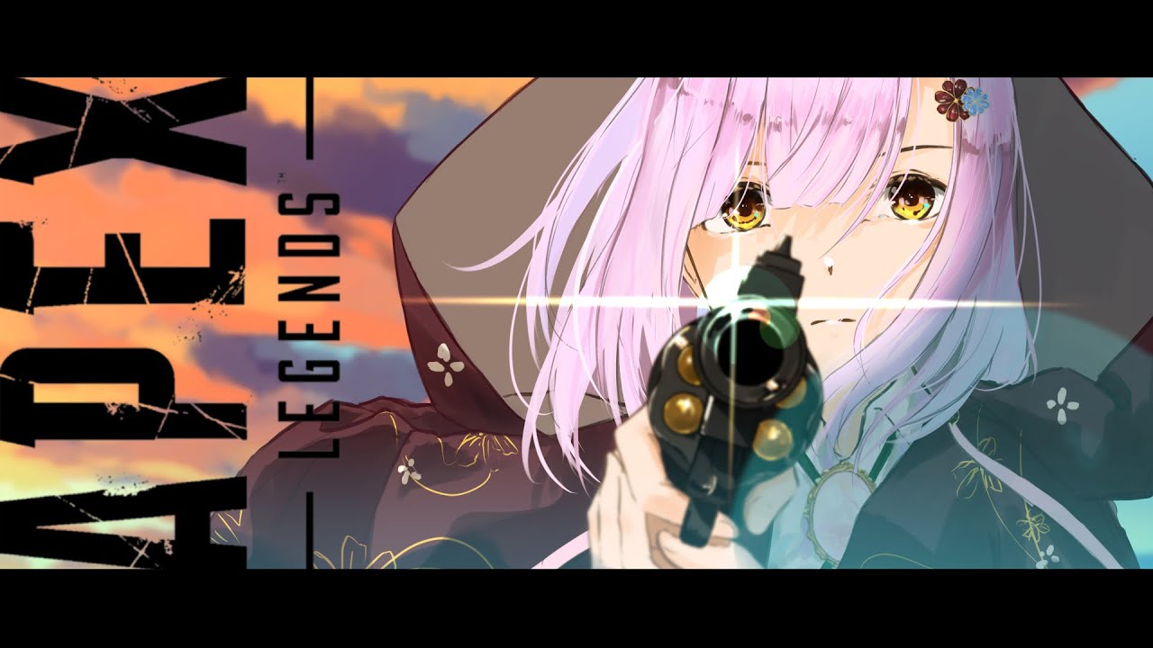 【APEX】ダイヤランクｗ/いるまち【伊峰けい/Vtuber】