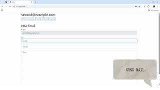 CS50W Project 3: Mail