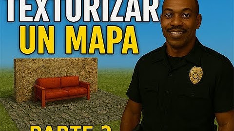Parte 2 Como Mapear y Usar comandos basicos en TextureStudio
