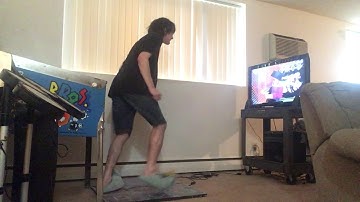 DDR - Against All Odds, Stealth, AAA