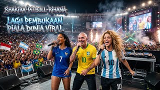DJ VIRAL LAGU PEMBUKAAN PIALA DUNIA 2026 🔥SANGAT MERIAH DAN SPEKTAKULER