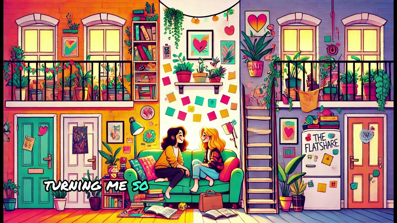 The Flatshare by Beth O'Leary -| season 5 FIRST HALF (1/2) | Audiobook |   @THELIFETRAVELSTORIES1 ​