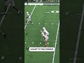 BEAUTIFUL pass by Julian Sayin 🔥 #ohiostate #cfb #football