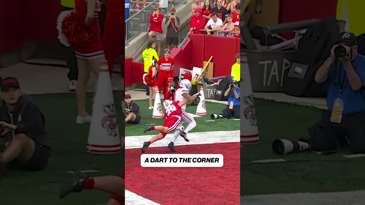 BEAUTIFUL pass by Julian Sayin 🔥 