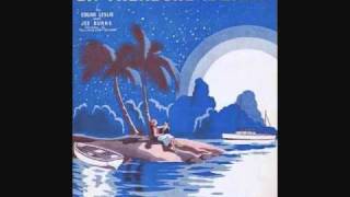 Bing Crosby - On Treasure Island (1935) chords