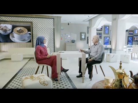مقهى الجزيرة يستضيف فادي مطر مع منال الهريسي