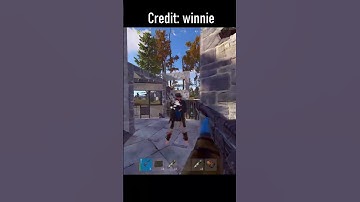 He Created A Massacre In Rust #shorts