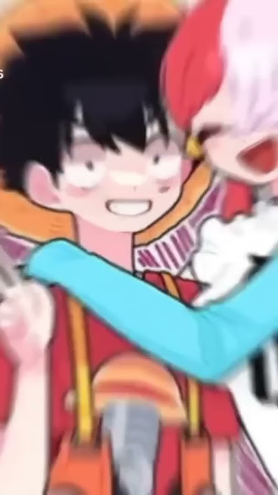 nami x luffy