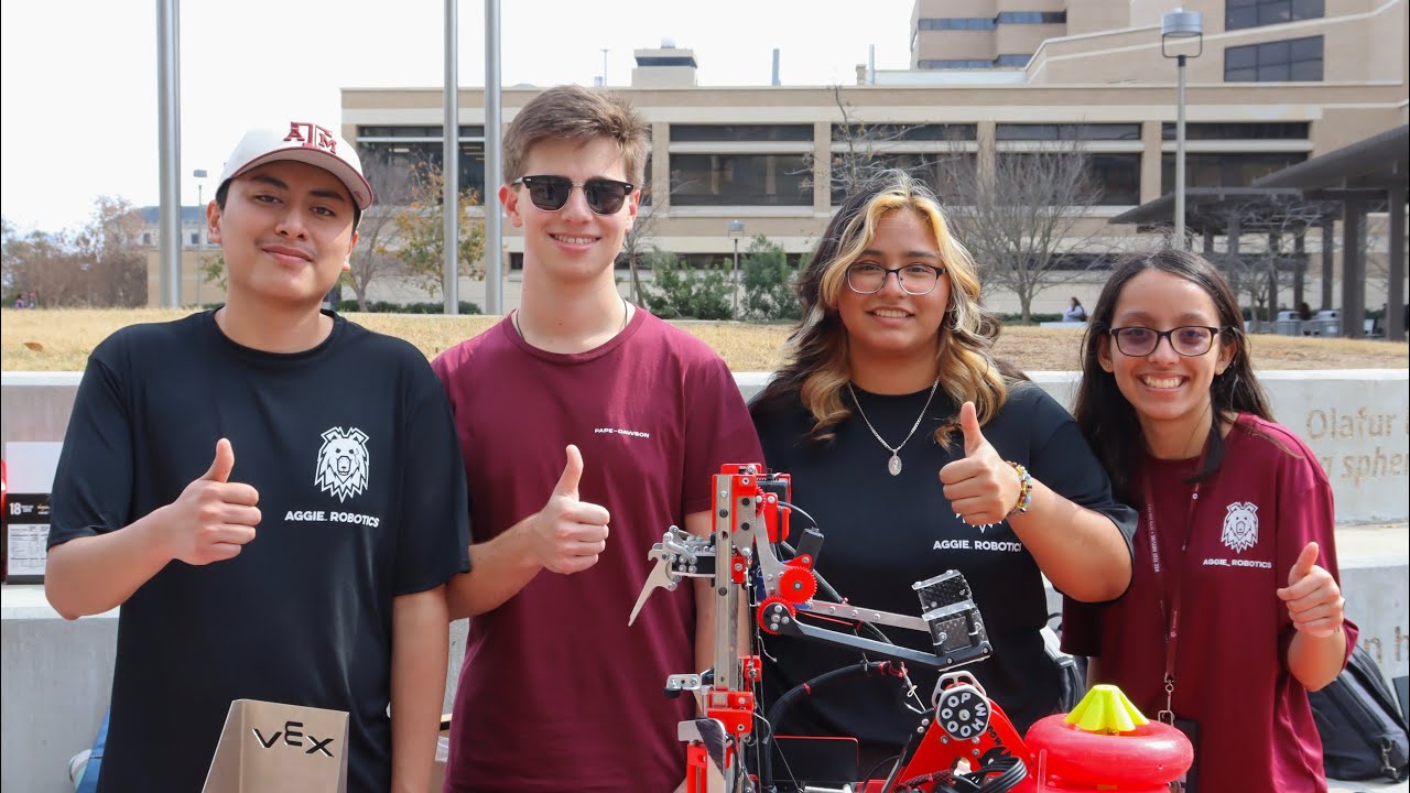 WHOOP8 Sweethearts in STEM (Girl Powered: Leadership in STEM)
