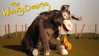 Video thumbnail of "WONKY DONKEY SONG UNOFFICIAL MUSIC VIDEO"