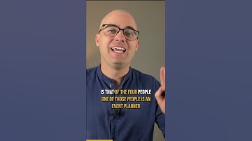 Speakers who embrace Breakout Session Purgatory... #shorts