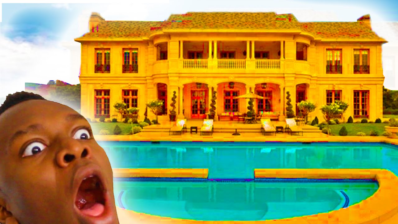 10 MOST EXPENSIVE YouTuber HOUSES! - YouTube