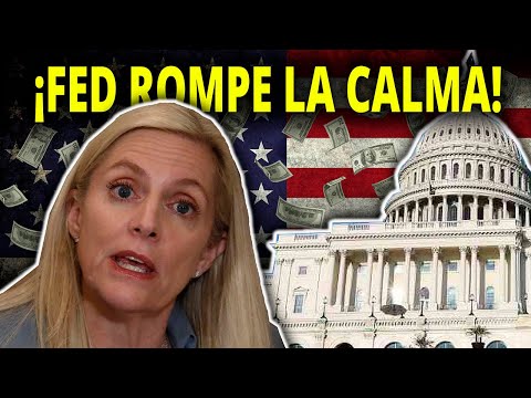 🔴La FED colapsa la BOLSA de VALORES ¿CÓMO afecta tus inversiones? | Mi Opinión @Dany Perez Trade