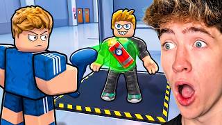 Roblox Secure The airport!!!