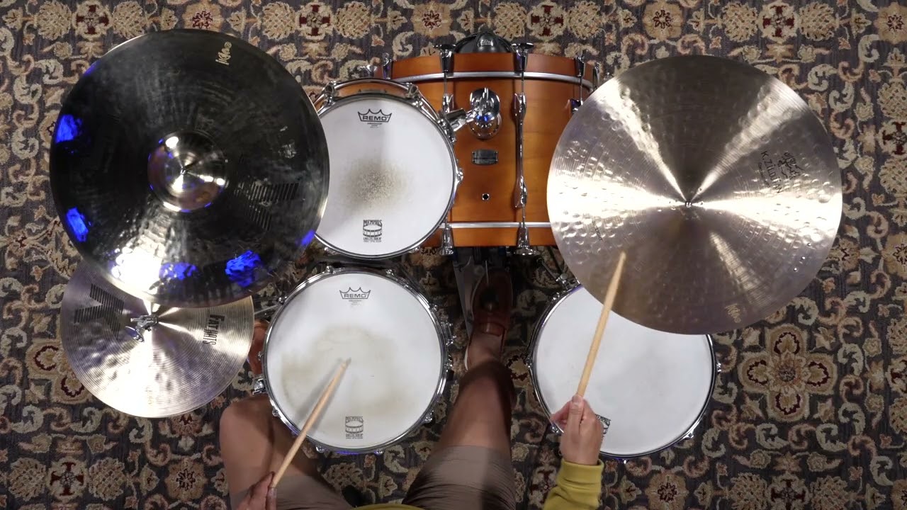 Zildjian 20