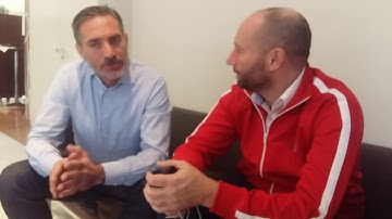 Entrevista a Robert Velghe, Co- Fundador de Omnia Tech