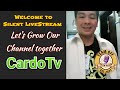 Cardotv is going live for wh at paharang