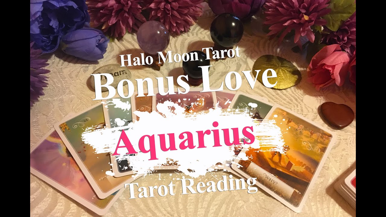 AQUARIUS LOVE TAROT - TRANSFORMATIONS IN LOVE