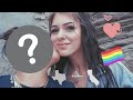 MEETING MY LONG DISTANCE GIRLFRIEND FOR THE FIRST TIME | San Diego Pride Vlog! | LGBTQ+
