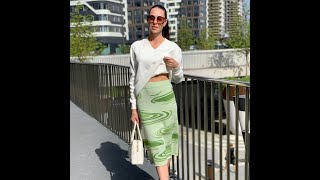 Skirt From Aliexpress