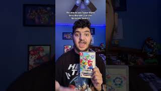 We should see Super Mario Bros Wonder 2 on the Nintendo Switch!