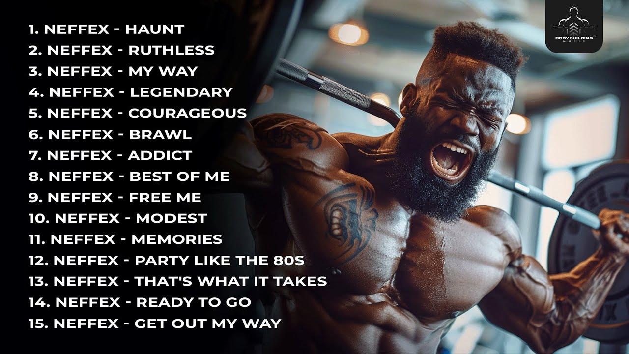 ⁣Workout Music Mix 2026 💪 Best Gym Music Playlist 🏋️‍♂️ Training Music Playlist