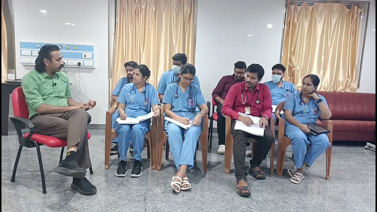 Case Discussion || Hypertensive Urgency