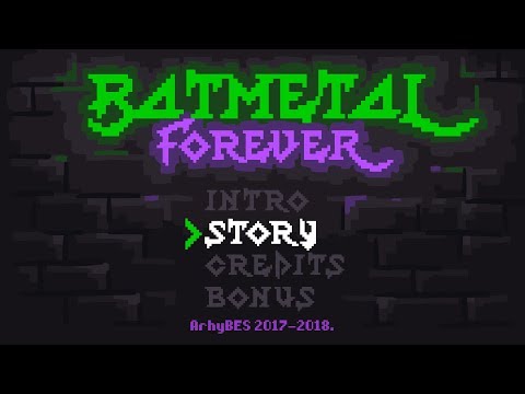 BATMETAL FOREVER