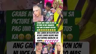 ION PEREZ MAS LALONG NAIINLOVE SA BAGONG ITSURA NI VICE GANDA #viceganda  #ionperez