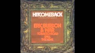 Video thumbnail of "Eric Burdon  -  Tobacco Road 1970 ( Tabaco Rojo )"
