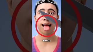 Was Wäre, Wenn Sie Ihre Zunge Verlieren Würden?