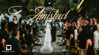 BLESSD ❌ Ovy On The Drums - AMISTA 💔 (Official Audio)