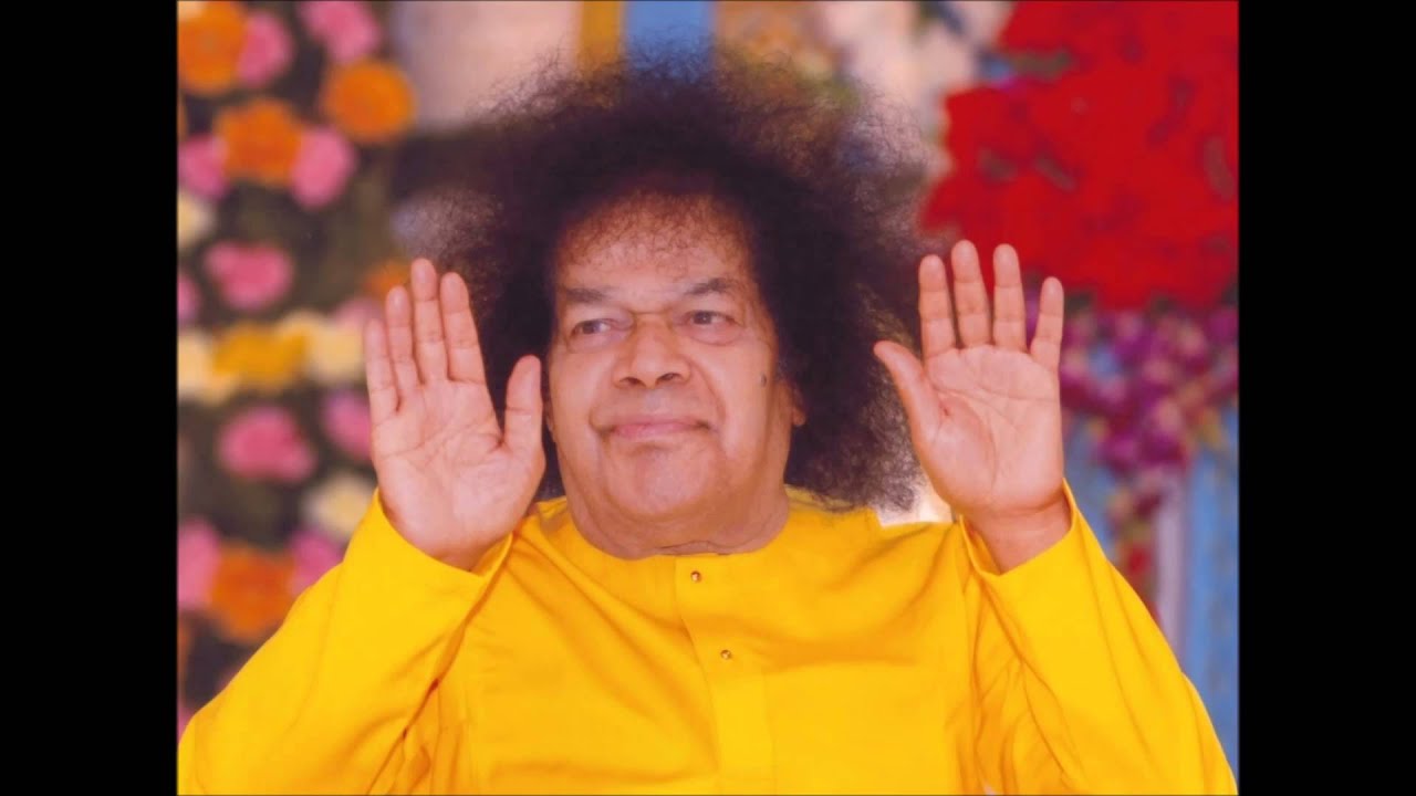 Sathya Dharma Shanti Prema Swaroopa - YouTube