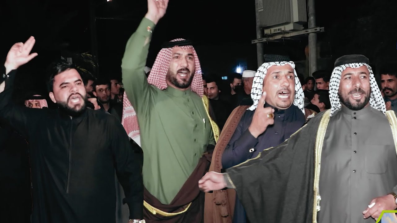 ارتجال مناوب الدير والمدينة - حنة جاسم طالب الوحيد