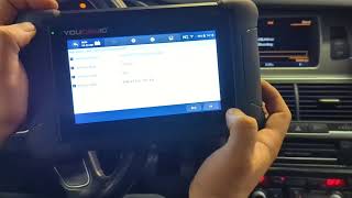 Register Audi  Battery - New Battery Programming screenshot 5