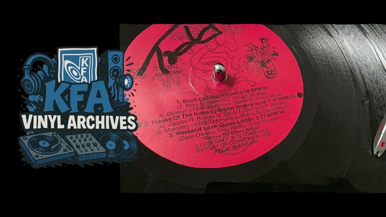 Digital Underground - Freaks Of The Industry (Wicked Mix) - YouTube