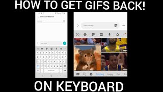 How to get missing Gifs back on Your Android screenshot 3