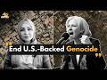 Presidential candidate jill stein on gaza genocide two party system  us militarism
