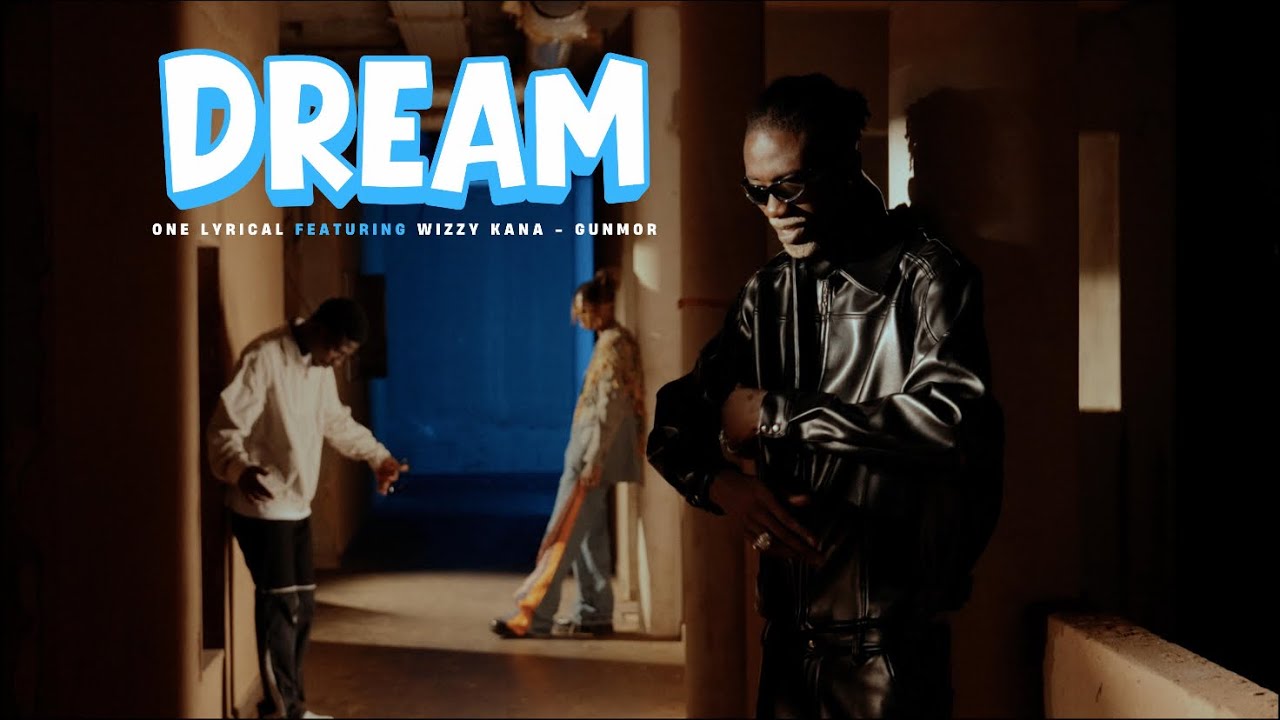 ONE LYRICAL - Dream [official music vidéo]