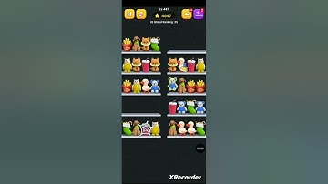 Goods Sort-sort puzzle #games #sorting #puzzlegames#iqtest #asmrsounds #gaming #braingames #gameplay