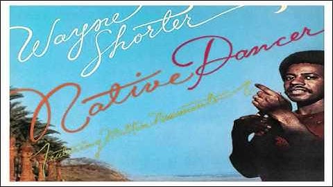 Wayne Shorter ft. Milton Nascimento - Ponta De Areia (1975)