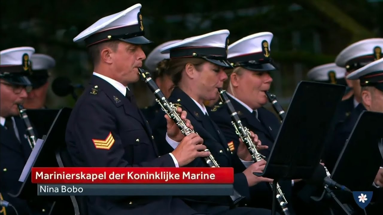 "Nina Bobo" - Performed by Marine's Band of the Royal Netherlands Navy "Nina Bobo" - Performed by Marine's Band of the Royal Netherlands Navy