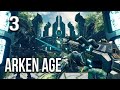 Arken Age [Episode 3] Modifying My Weapons To Make Easy Work Of Enemies!!!