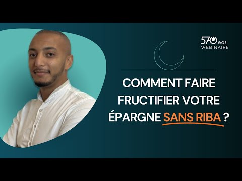 WEBINAIRE | Comment faire fructifier votre épargne sans RIBA ? - video from 570easi