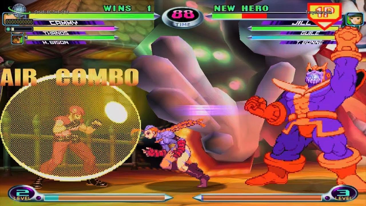 MARVEL vs. CAPCOM Fighting Collection: Arcade Classics_20260201194715