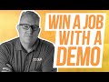 How to Demo a Portfolio Project to Win a Developer Job 🎖